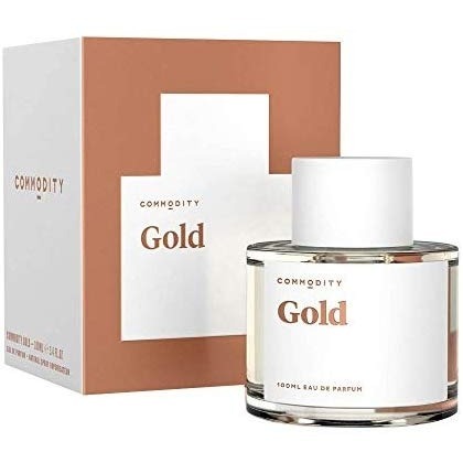 perfume similar to commodity gold